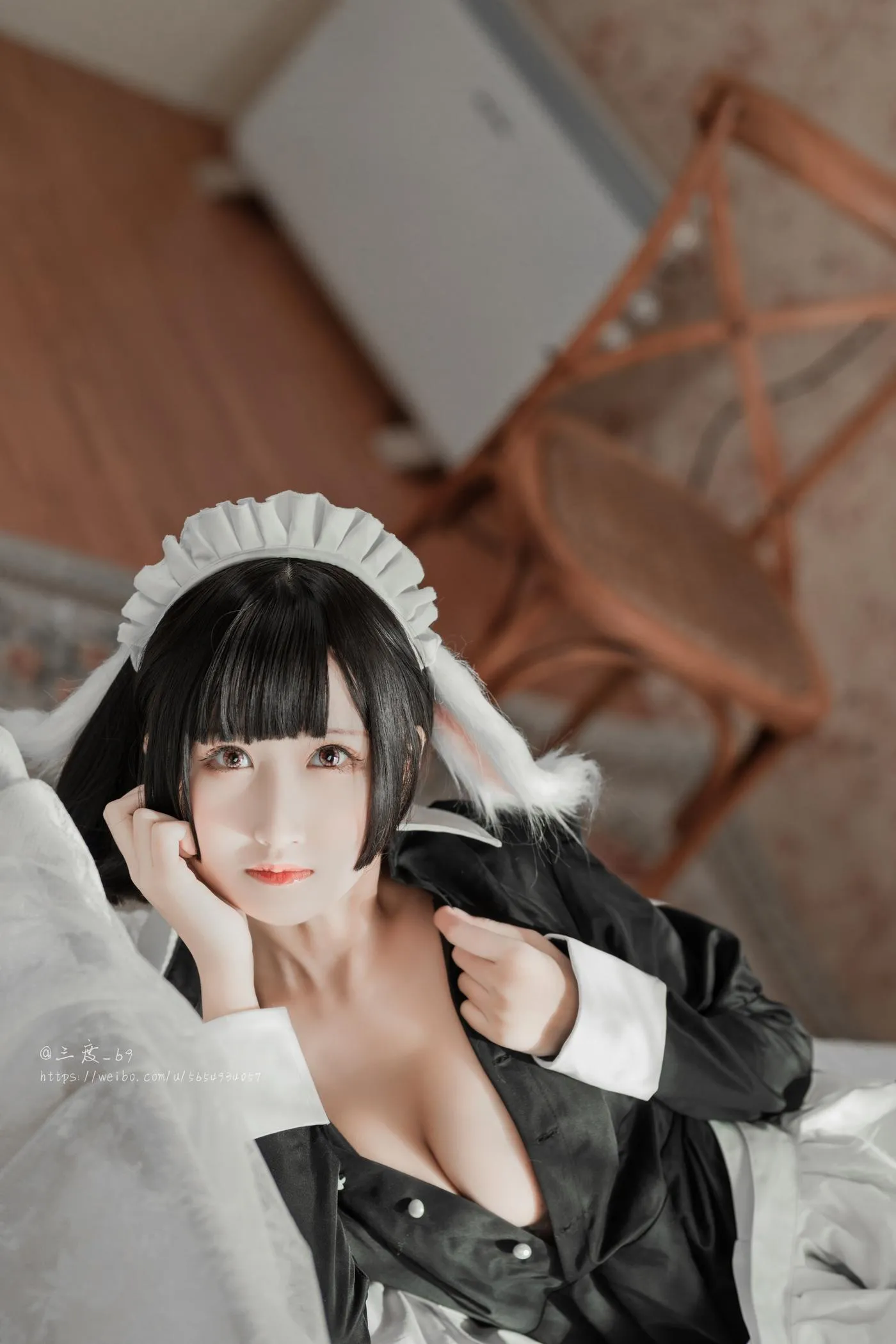 NO.11 兔耳女仆 [36P]插图6
